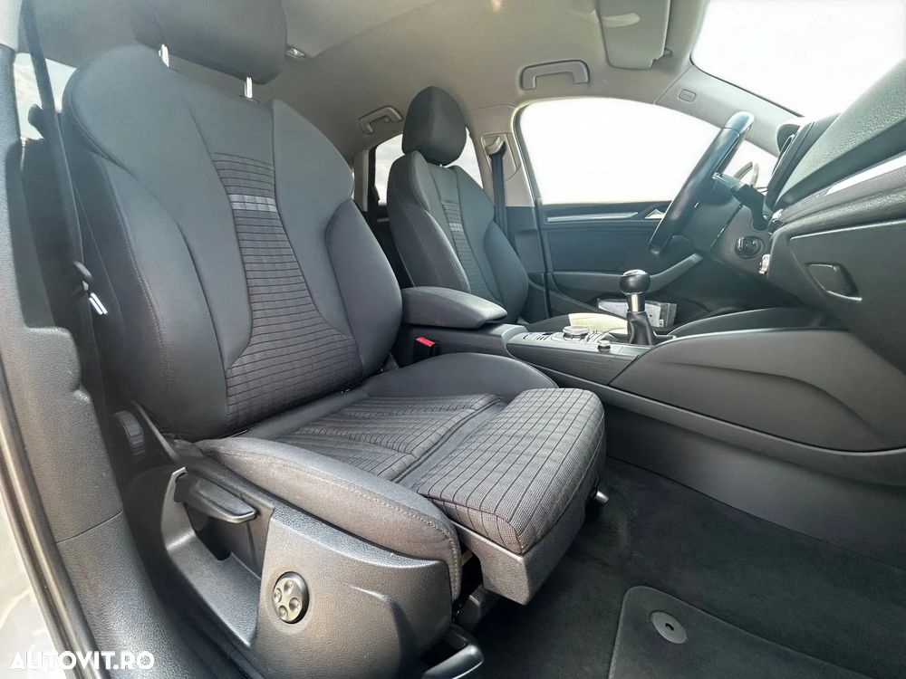 Audi A3 Limuzina 2.0 TDI S line Sportpaket - 8