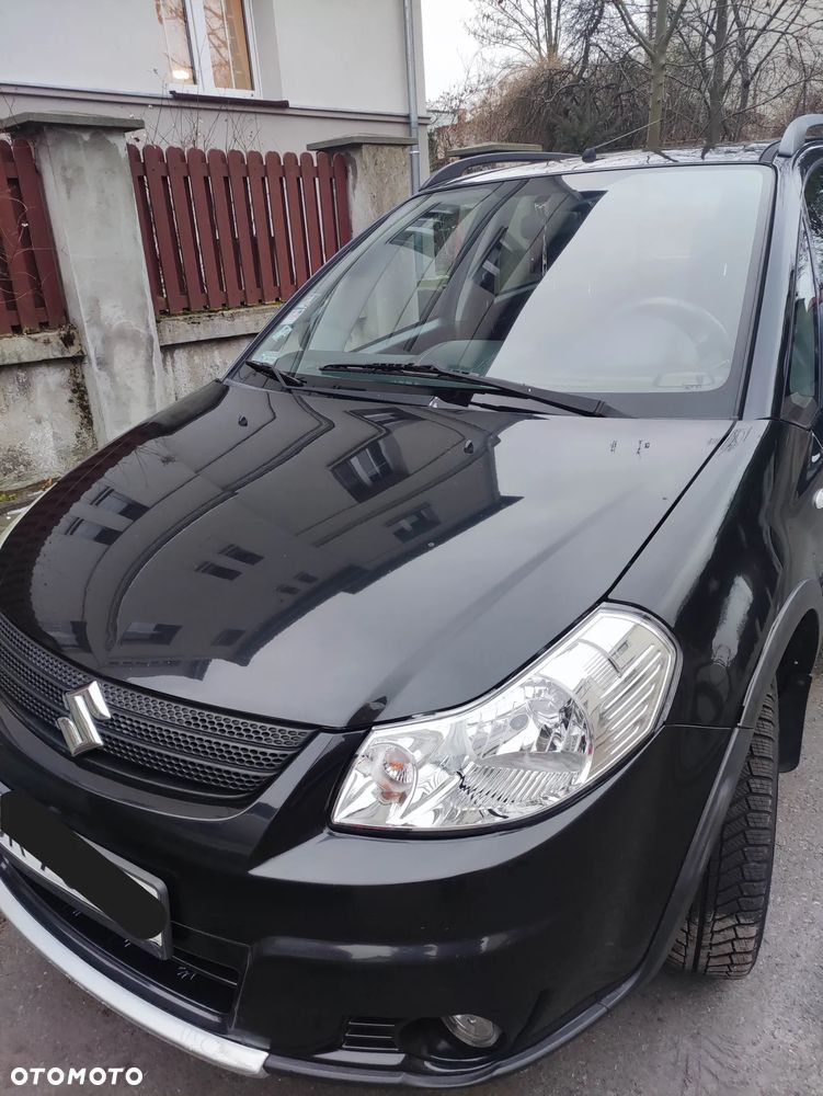 Suzuki SX4 1.6 GS / Premium 4WD - 2