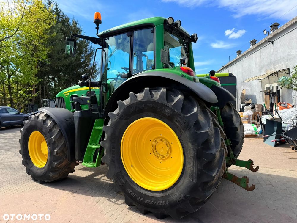 John Deere 7530 Premium - 10