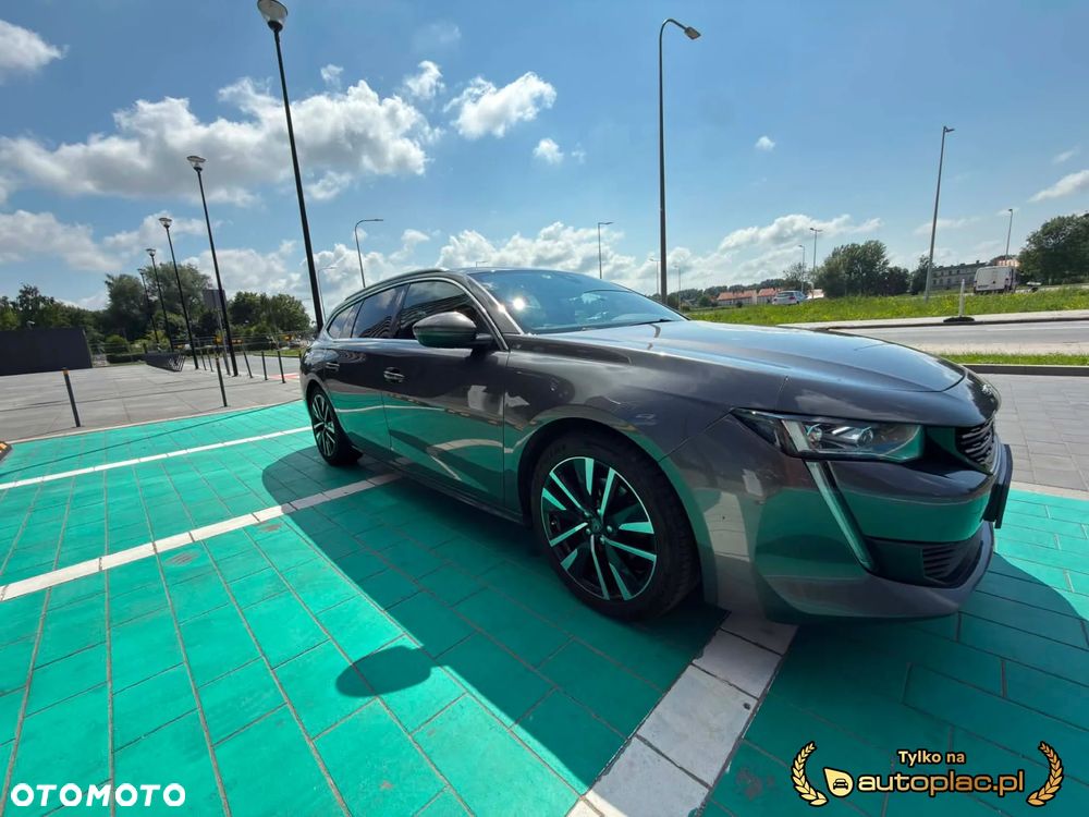 Peugeot 508 1.5 BlueHDi Allure S&S - 16