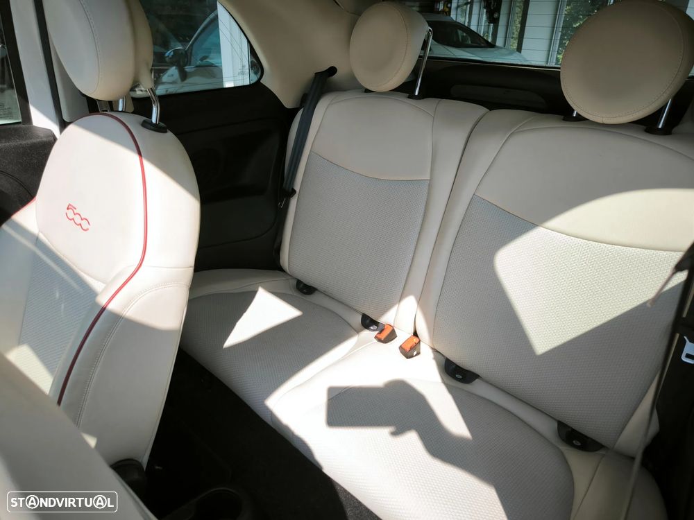 Fiat 500C 1.0 Hybrid Dolcevita - 10