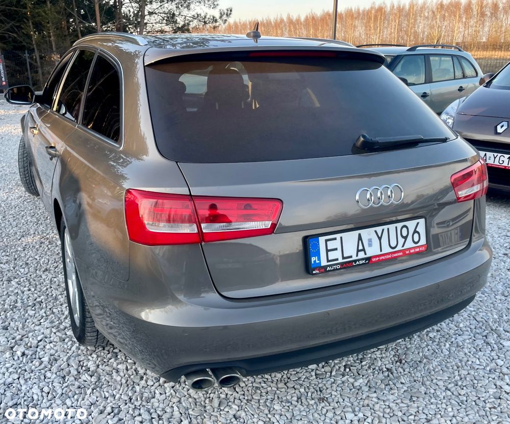 Audi A6 Avant 2.0 TDI DPF sport selection - 15
