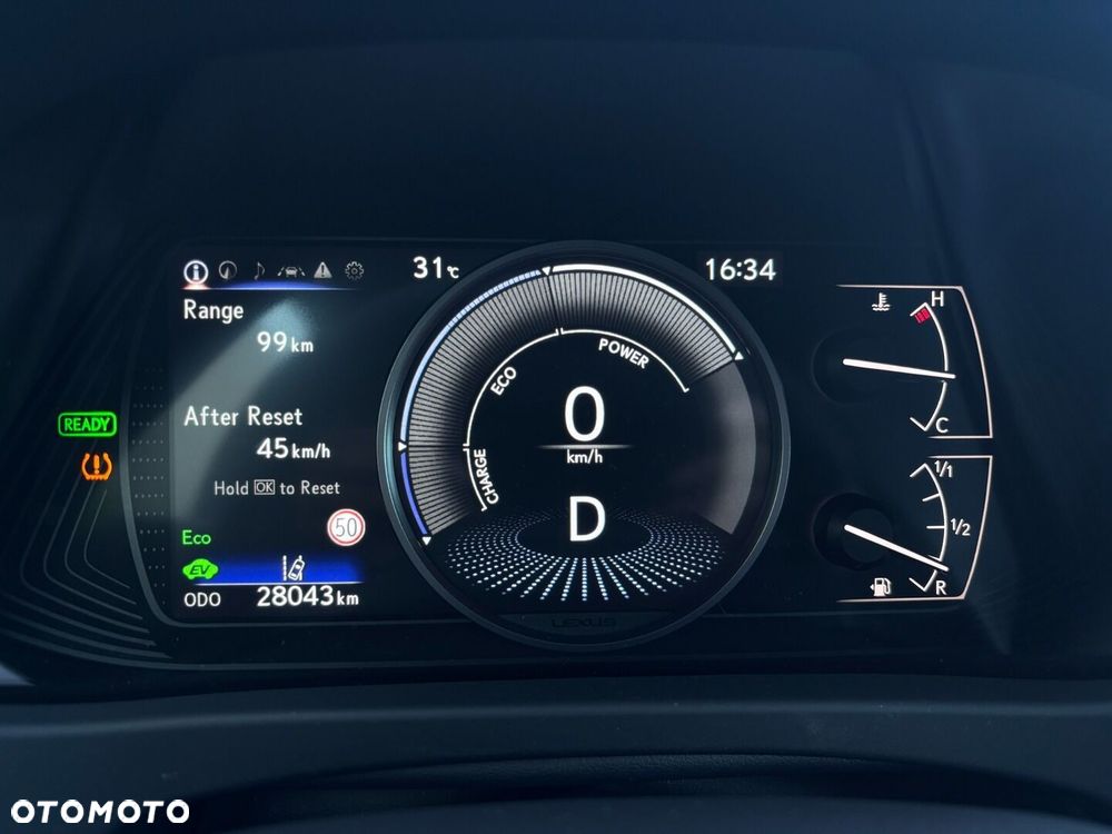 Lexus UX 250h GPF F Sport Design 2WD - 9