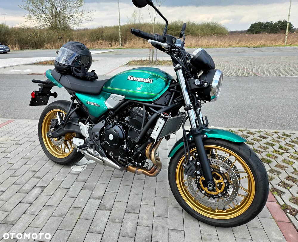 Kawasaki Z 650 RS - 7