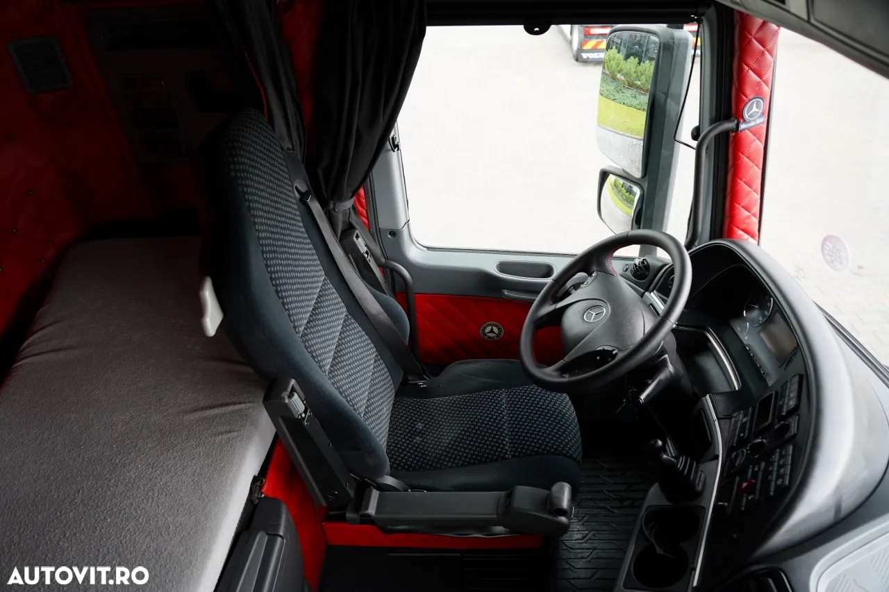 Mercedes-Benz ACTROS 1844 / SISTEM HIDRAULIC / 2010 / - 26