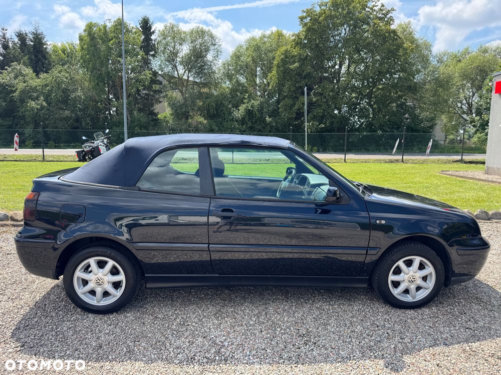 Volkswagen Golf 1.8 CL - 5