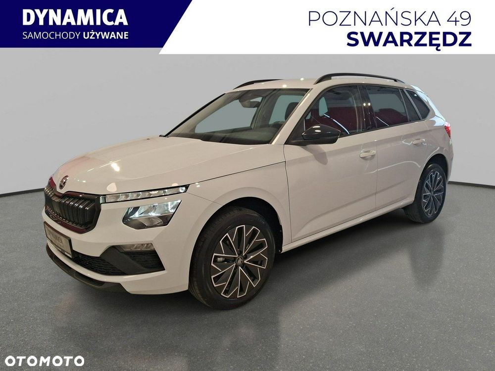 Skoda Kamiq - 4