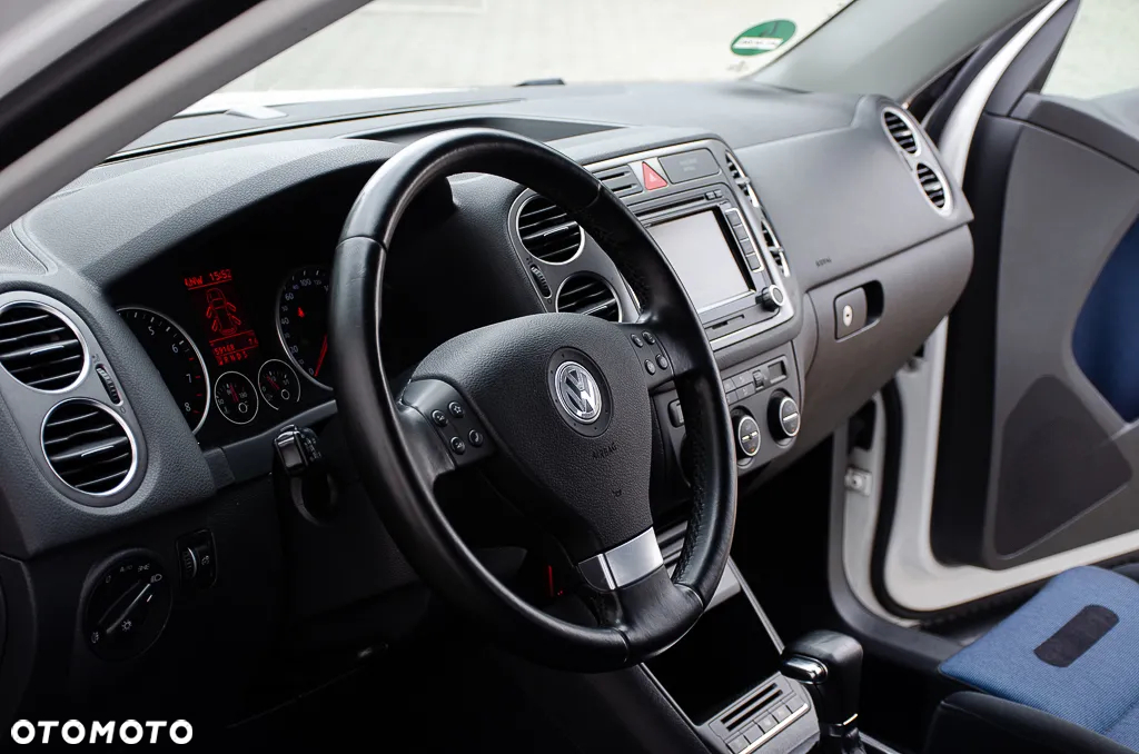 Volkswagen Tiguan 2.0 TSI 4Mot Sport DSG - 34