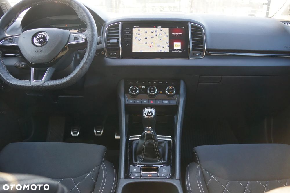 Skoda Karoq 2.0 TDI SCR Style - 13