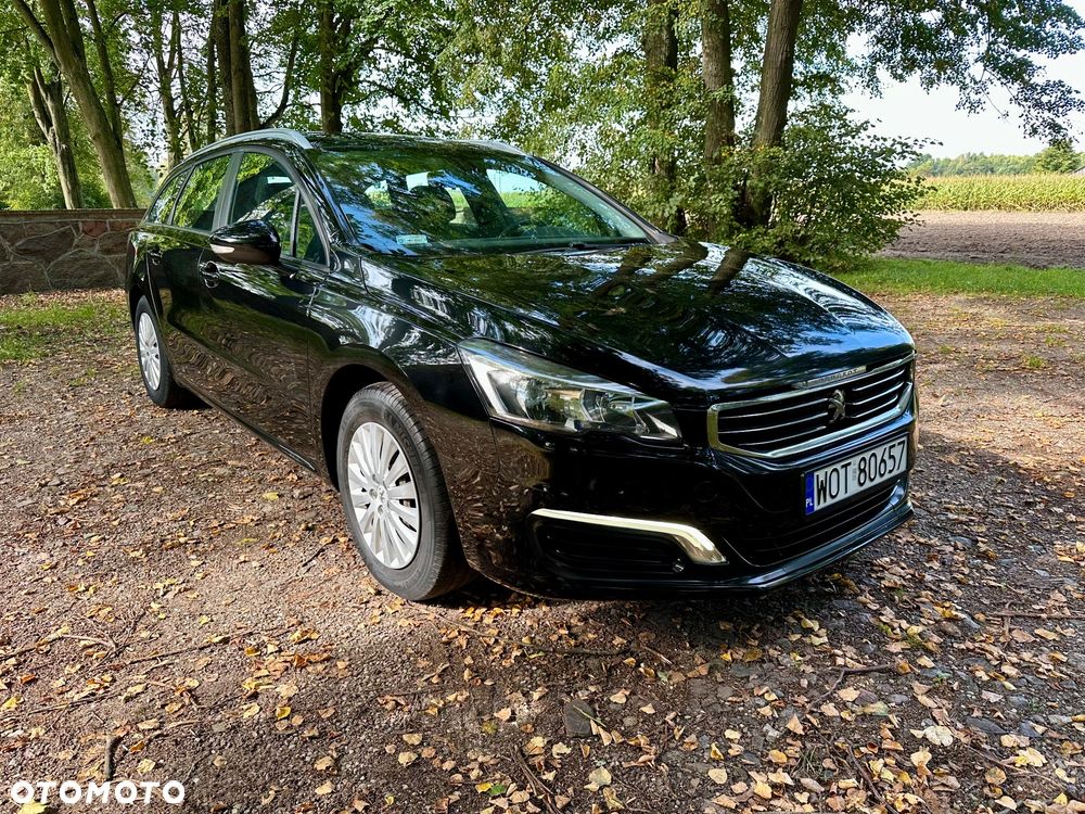 Peugeot 508 BlueHDi 120 Stop&Start Business-Line - 3