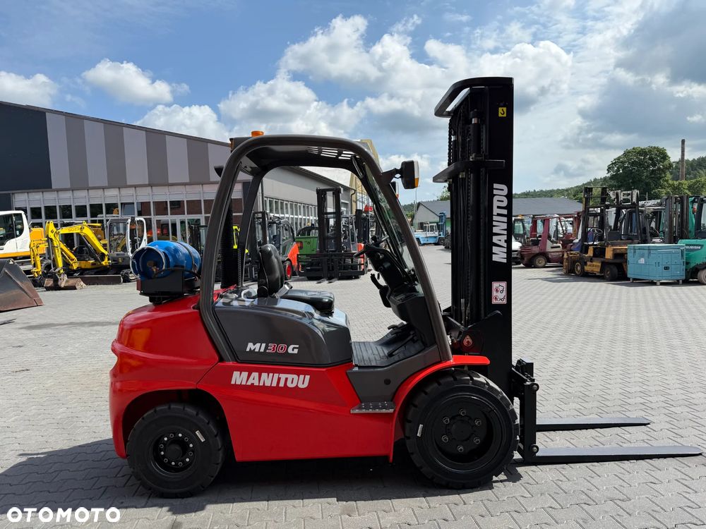 Manitou MI30G - 6