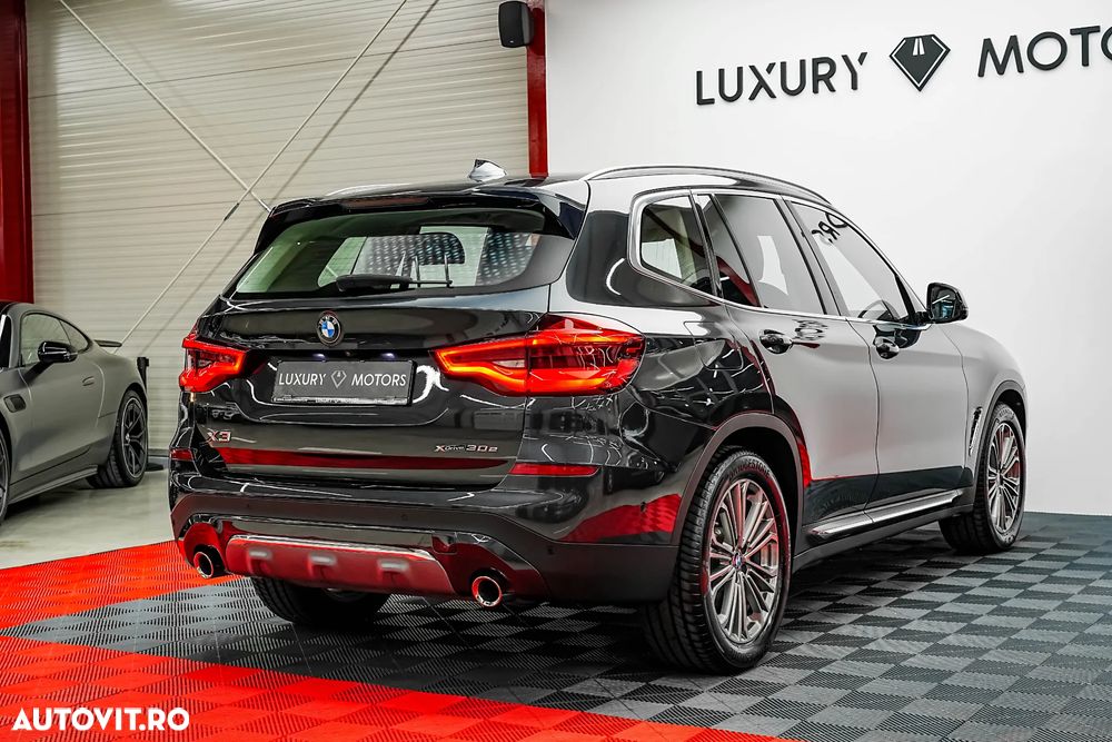 BMW X3 xDrive30e Aut. Luxury Line - 13