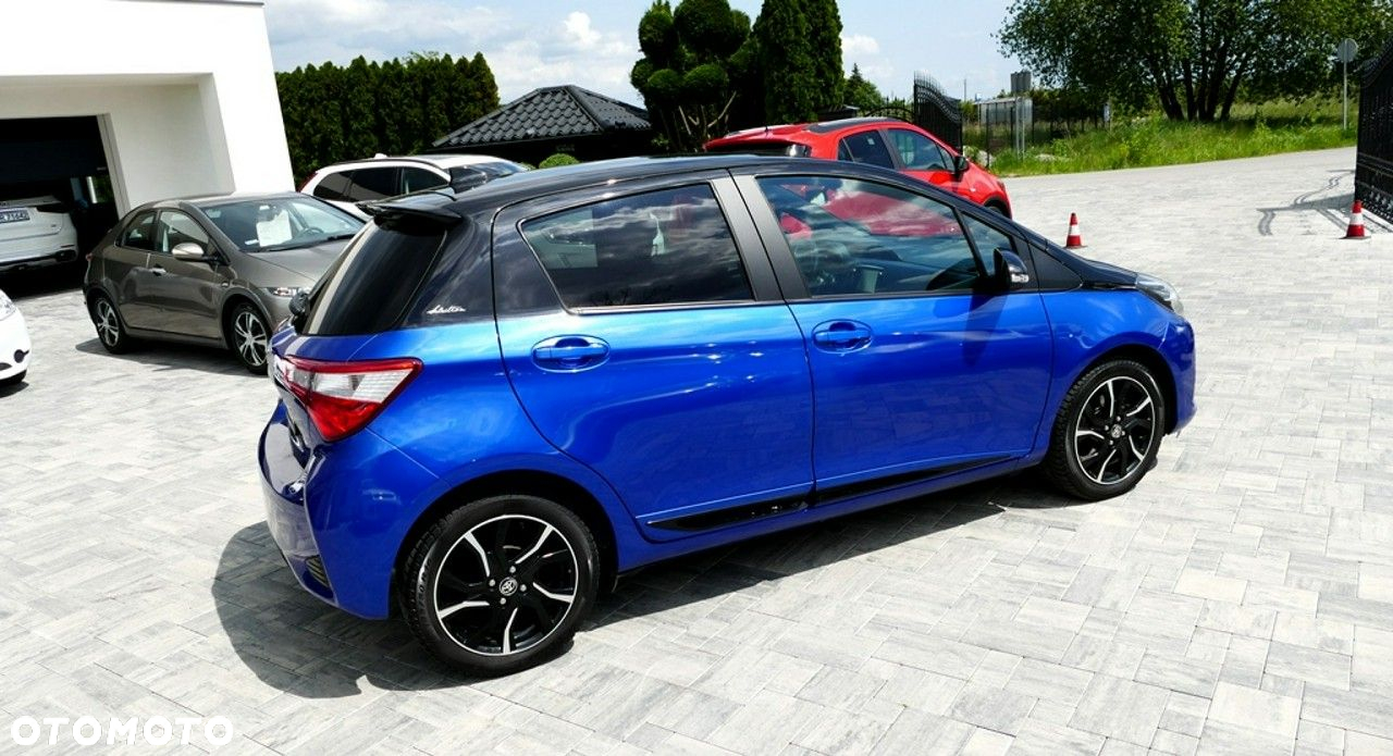 Toyota Yaris - 13