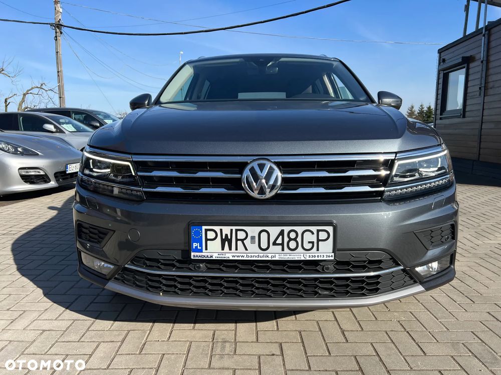 Volkswagen Tiguan Allspace - 39