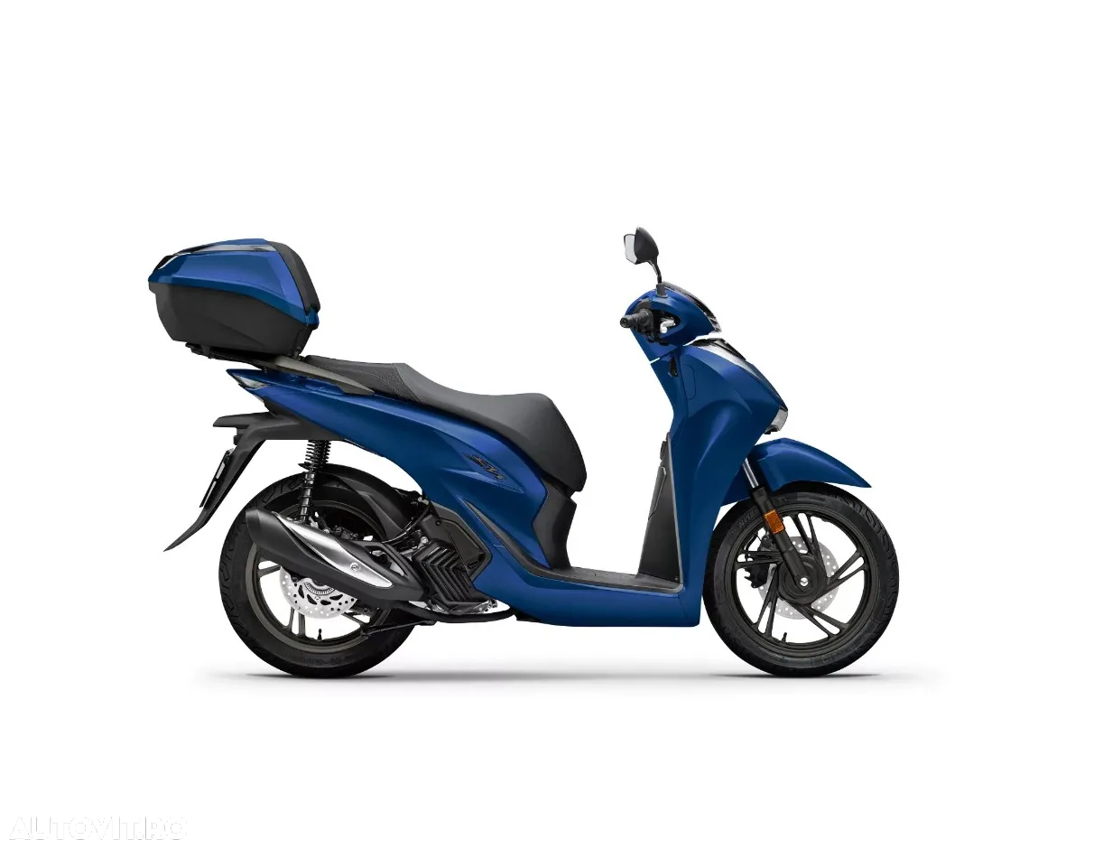 Honda SH 125i - 3