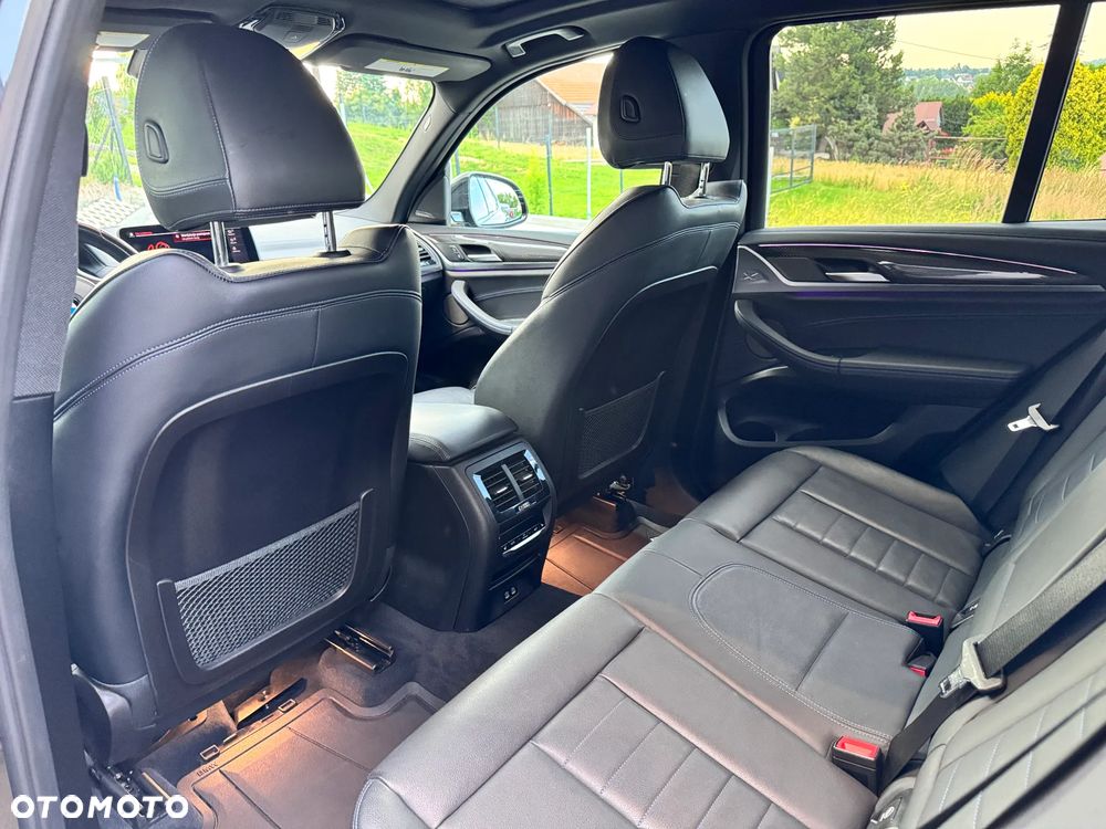 BMW X3 xDrive30i M Sport - 19