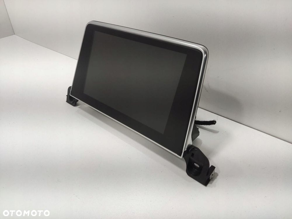 EKRAN WYŚWIETLACZ NAWIGACJI PEUGEOT 3008 II 2016-2020 9810032680 - 4