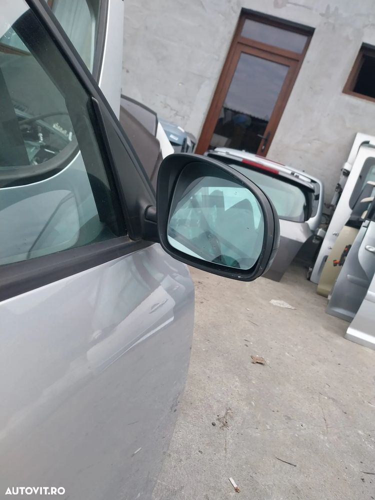 VAND OGLINDA PARTEA DREAPTA PENTRU SKODA ROOMSTER 2010 - 1
