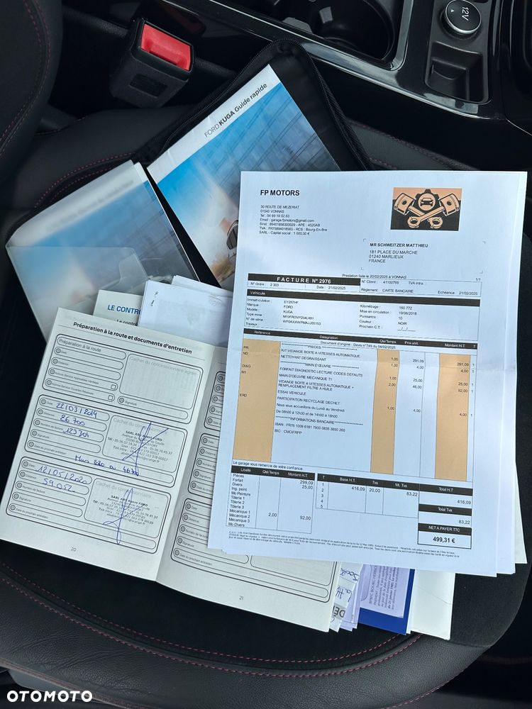Ford Kuga 2.0 TDCi AWD ST-Line Black - 26
