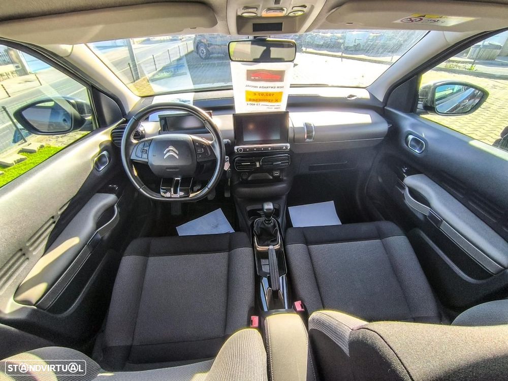 Citroën C4 Cactus 1.5 BlueHDi Feel - 10