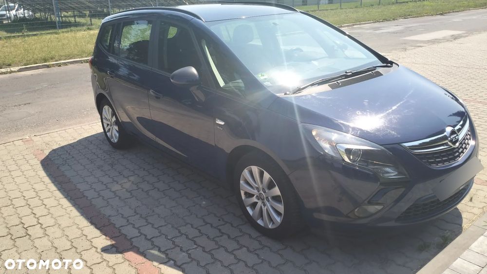 Opel Zafira Tourer 2.0 CDTI Active - 1
