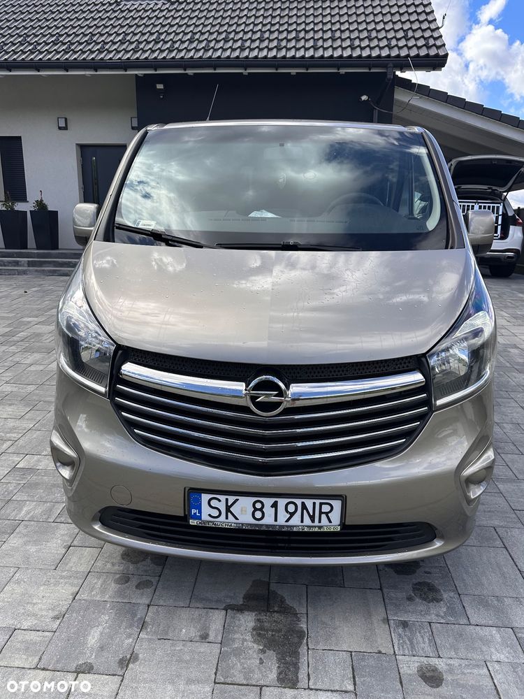 Opel Vivaro L2H1 2,9t Edition Elegance - 4