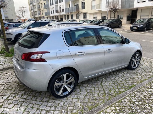 Peugeot 308 130 e-THP Stop & Start Allure - 13