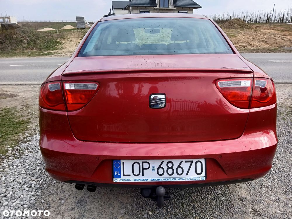 Seat Exeo 1.6 Reference - 37