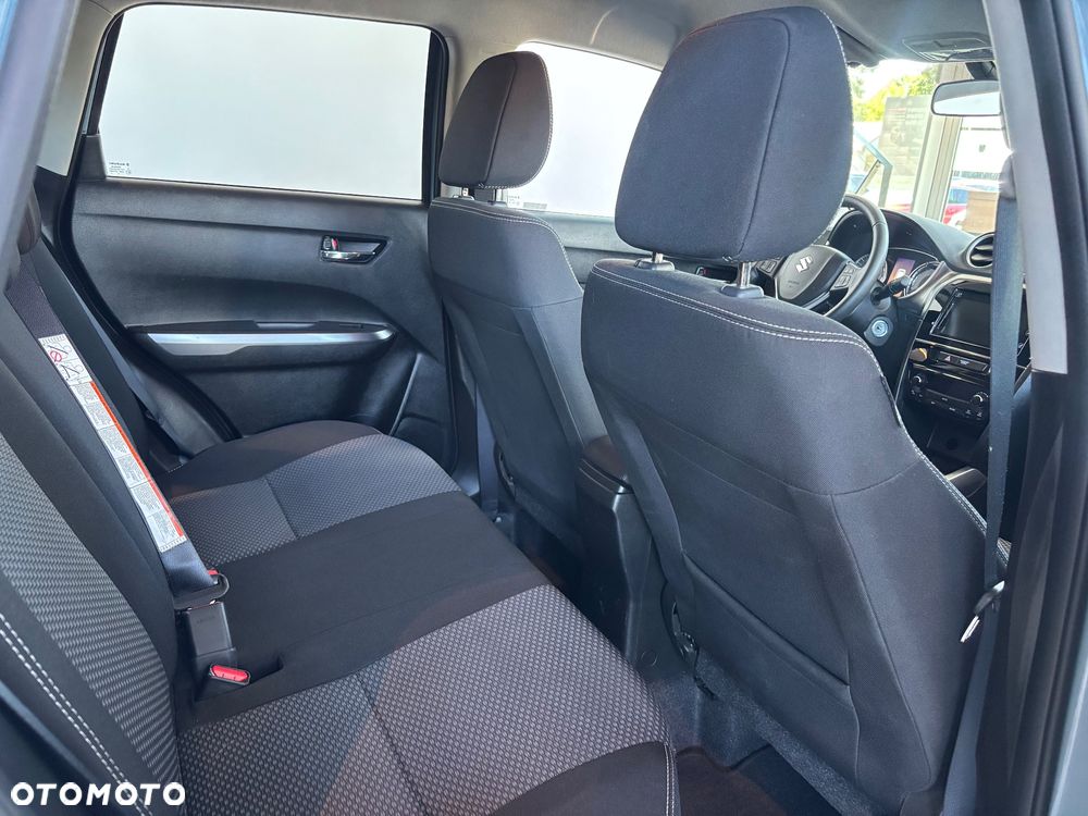 Suzuki Vitara 1.4 Boosterjet Premium 4WD - 15