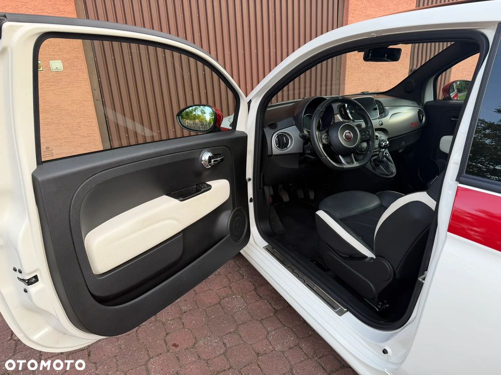 Fiat 500 500S 1.2 - 16