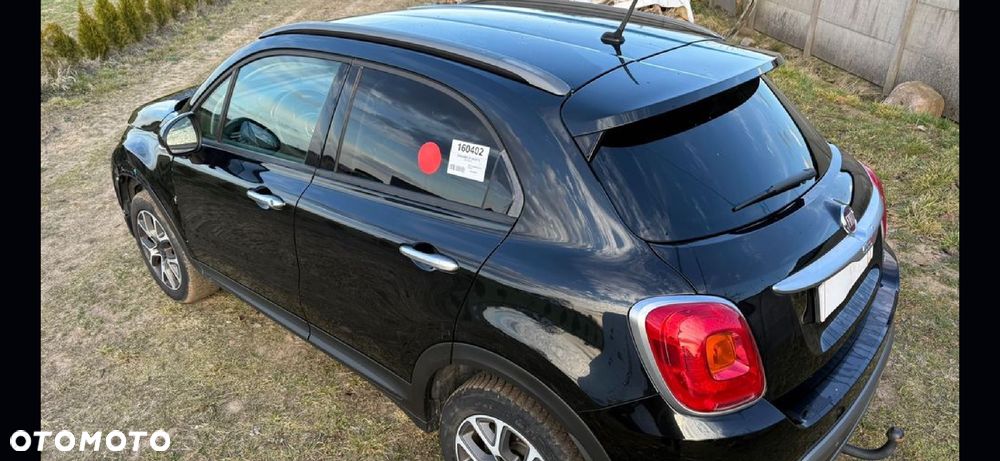 Fiat 500X 2.0 MultiJet Automatik 4x4 S&S Cross Plus - 30