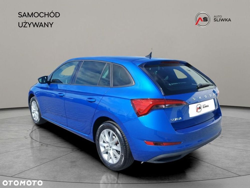 Skoda Scala 1.0 TSI Ambition - 3