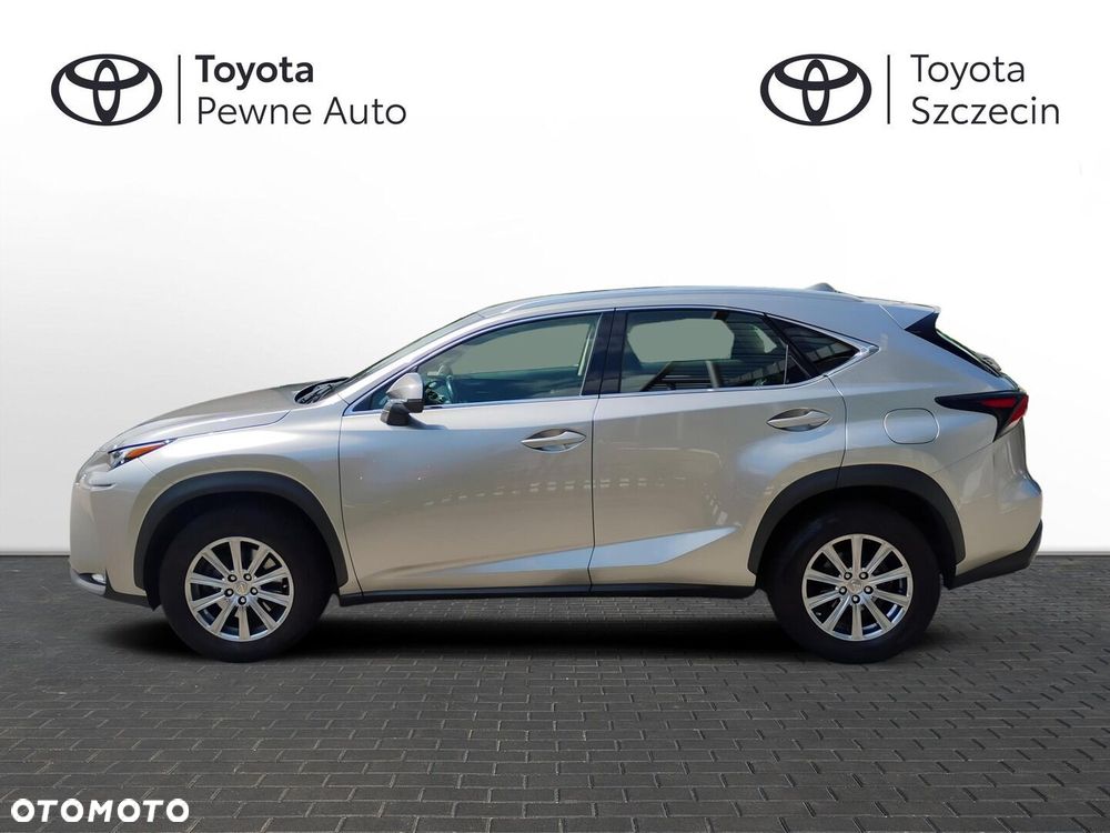Lexus NX 200t Elite AWD - 5