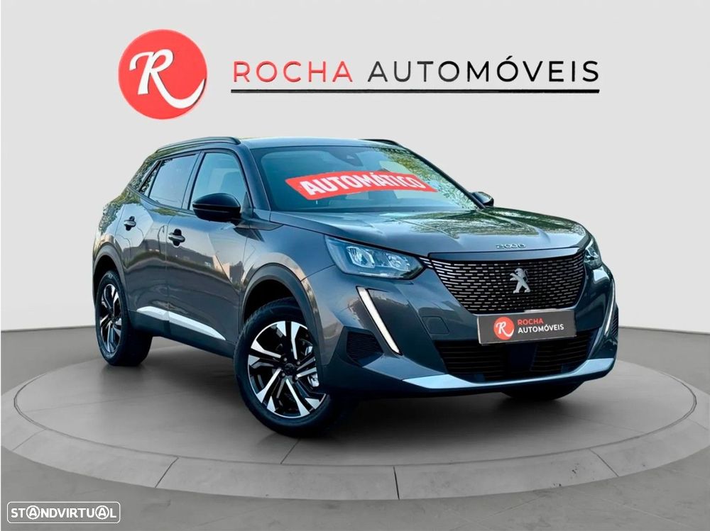 Peugeot 2008 PureTech 130 EAT8 Allure - 3