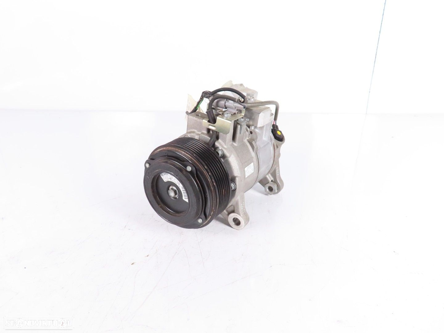 Compressor de AC / Ar Condicionado Usado / Original BMW 3 (E90)/BMW 3 Touring (E... - 2
