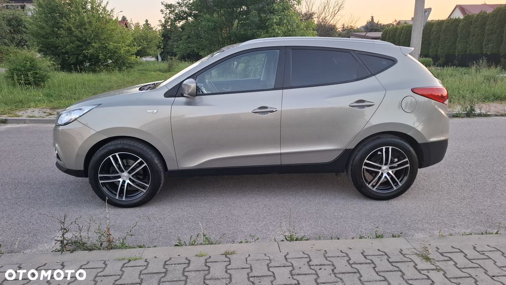 Hyundai ix35 2.0 4WD Premium - 23