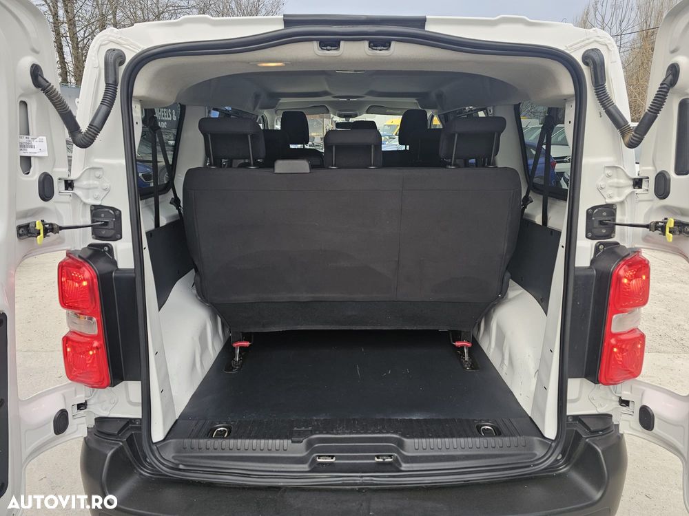 Toyota Proace 1.5 D-4D 120CP 8+1 L2H1 Base+ - 7