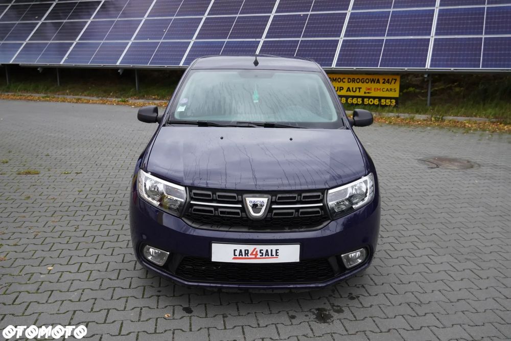 Dacia Sandero 1.0 SCe Ambiance - 2