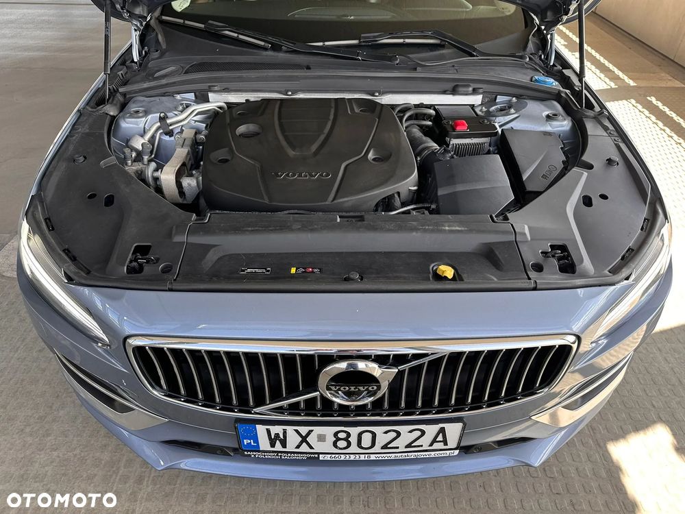 Volvo S90 D5 AWD Inscription - 37
