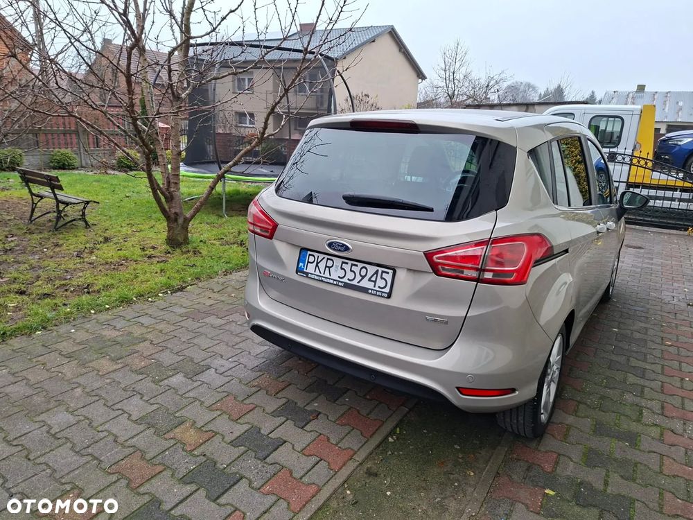 Ford B-MAX 1.6 TDCi Titanium - 3