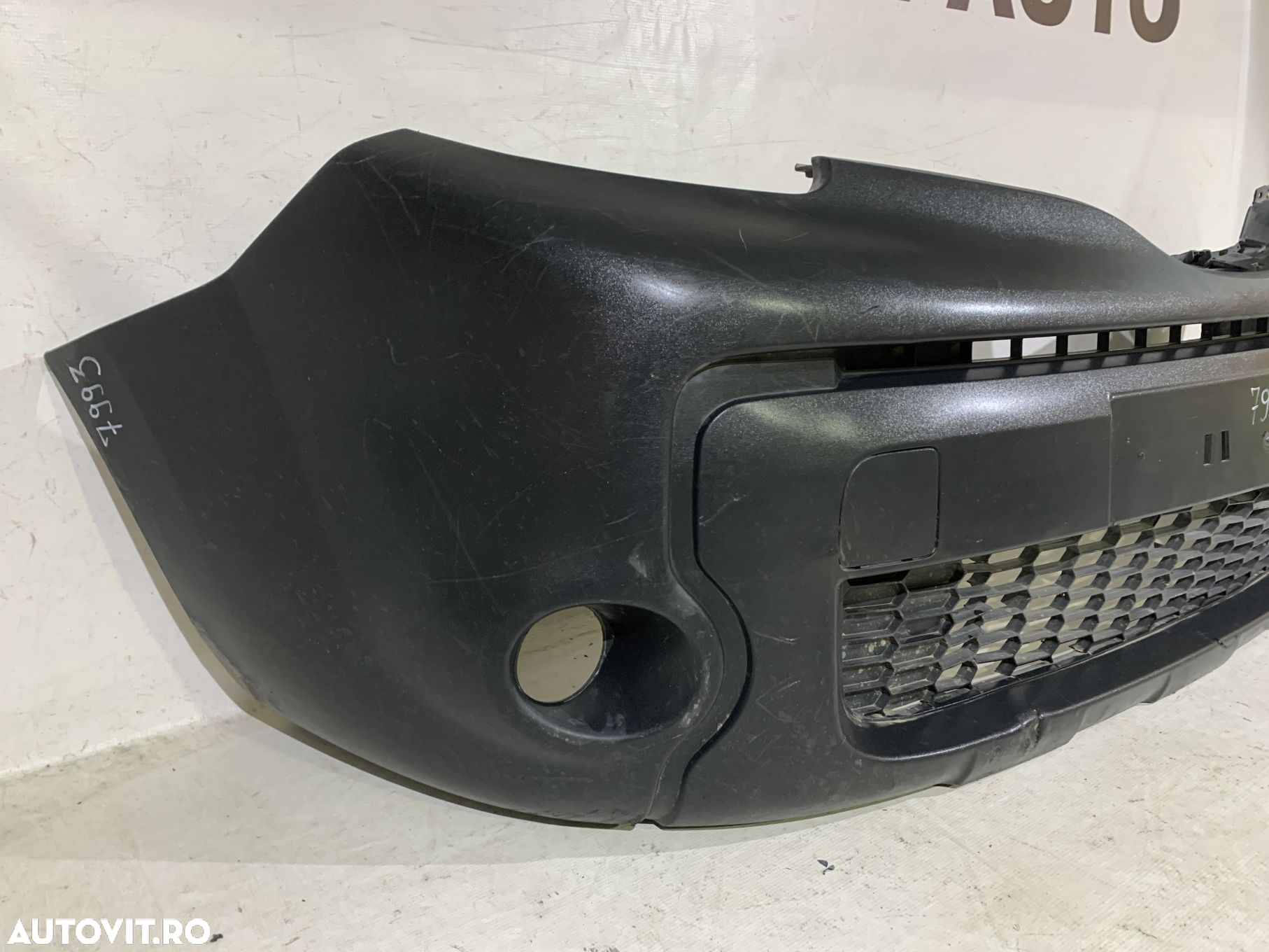 Bara fata Renault Kangoo, 2013, 2014, 2015, 2016, 2017, cod origine OE 620229806R. - 2