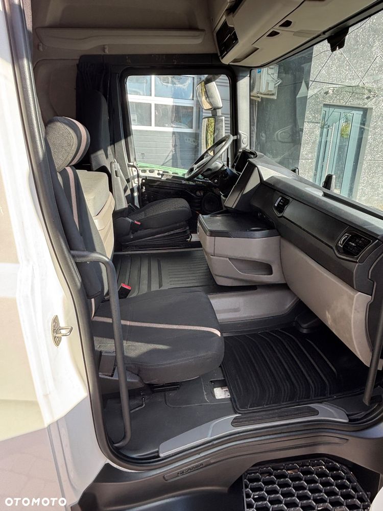 KABINA SCANIA CR20 nowy model KOMPLETNA - 11