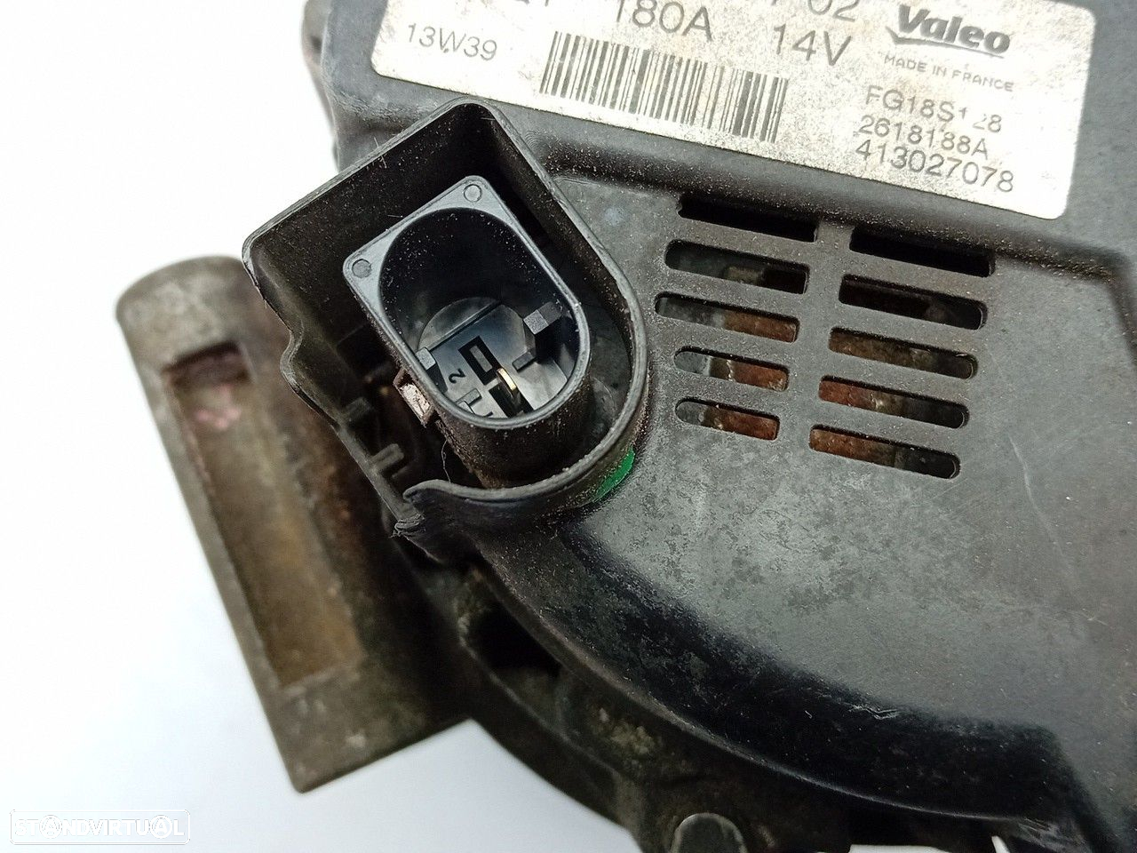 Alternador MERCEDES-BENZ Classe E (W212) - 4