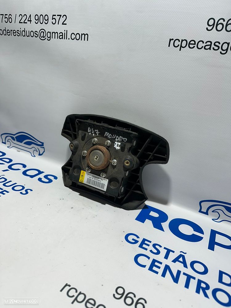 .Airbag Volante Guiador Original Ford 2M51A042B85DEYYFY 1998 - 2005 - 6