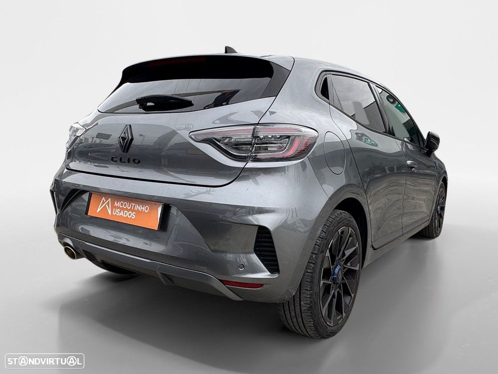 Renault Clio 1.0 TCe Esprit Alpine - 5