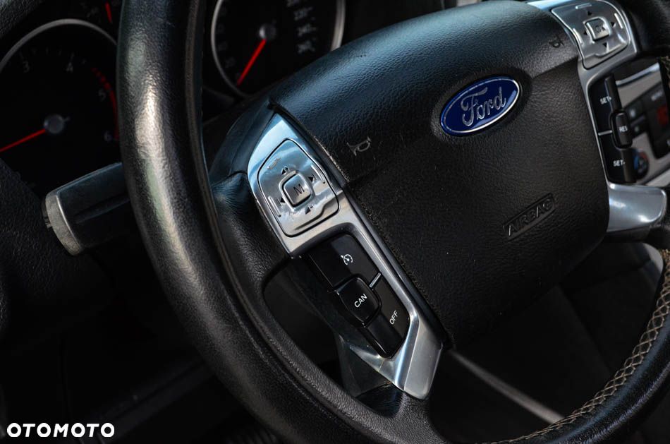 Ford S-Max 2.0 TDCi Ambiente - 39