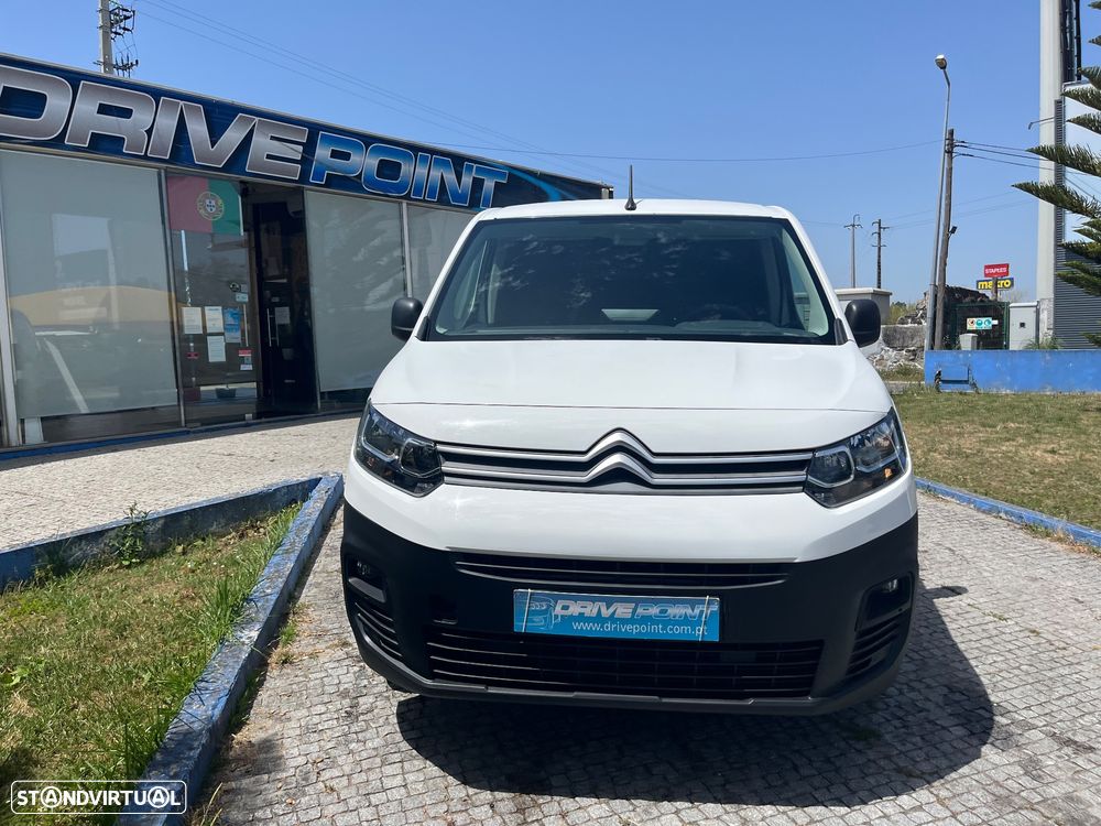 Citroën Berlingo 1.5 BlueHDi XL - 7