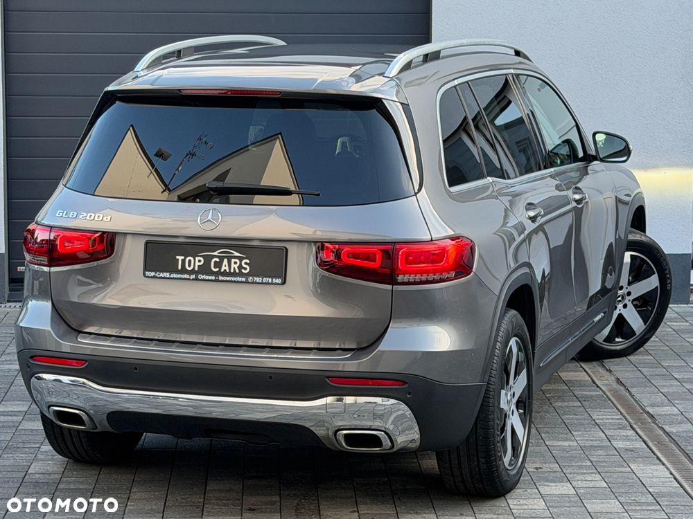 Mercedes-Benz GLB 200 d 8G-DCT Style - 12