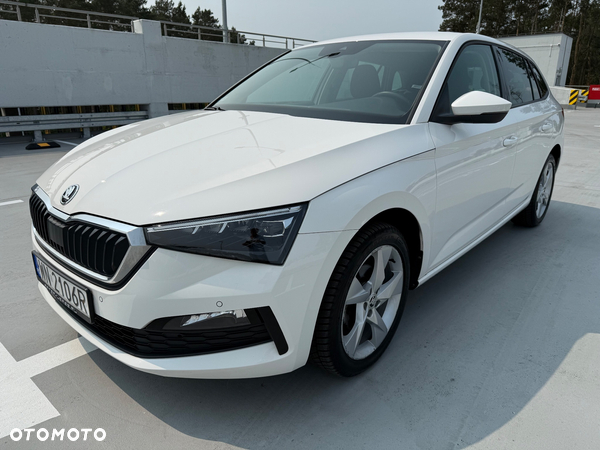 Skoda Scala 1.5 TSI Style