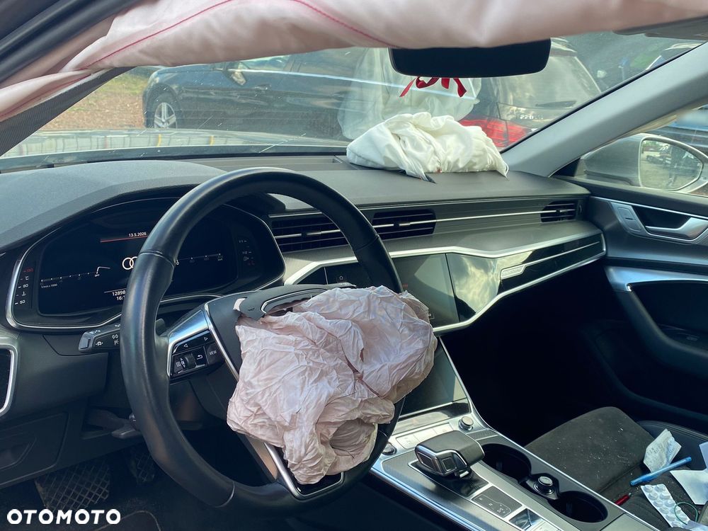 Audi A6 Avant 40 TDI mHEV Quattro S tronic - 14